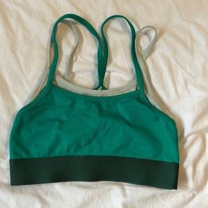 Fabletics poppy sports bra